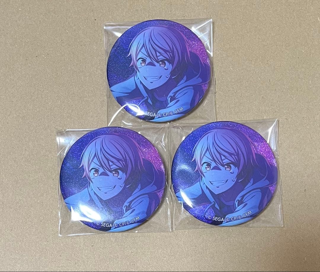 プロセカ 天馬司 缶バッジ 3個 - メルカリ