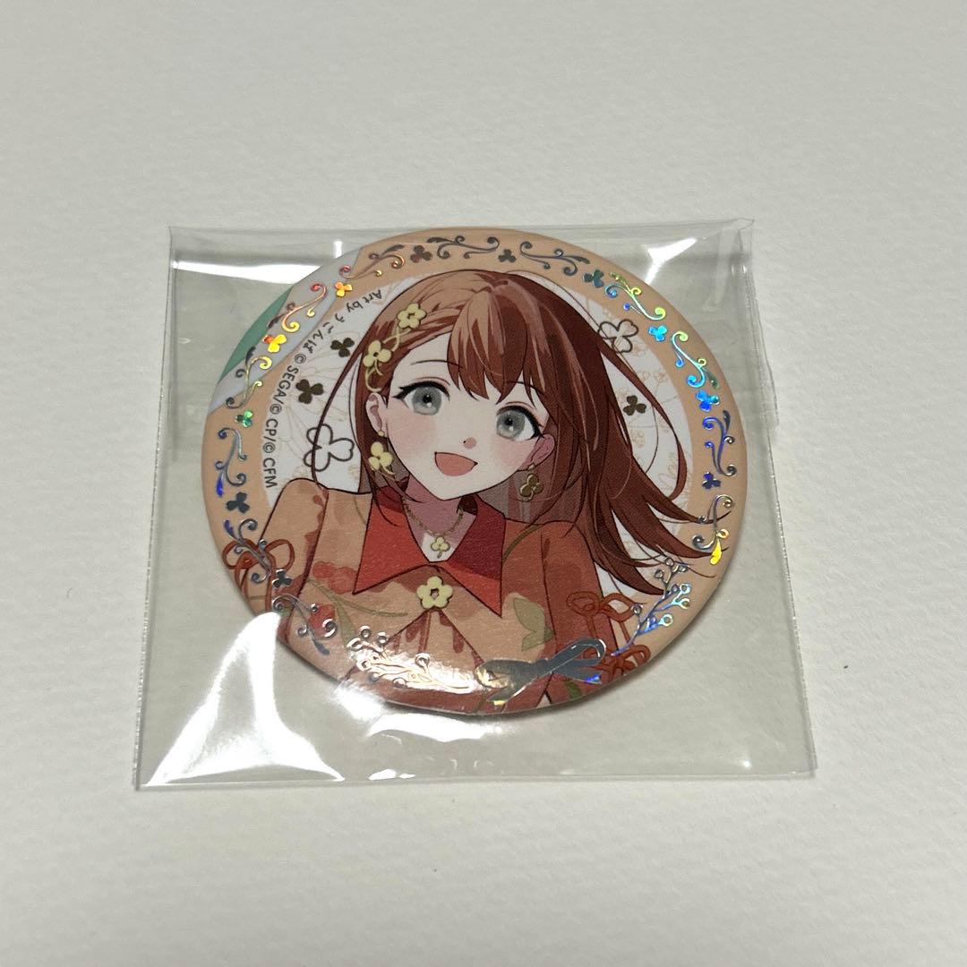 プロセカ 花里みのり 感謝祭缶バッジ - メルカリ