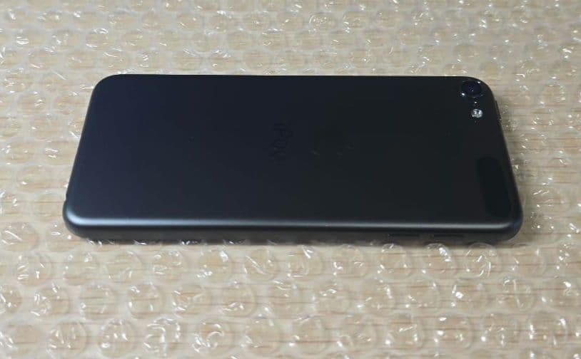 iPod touch 7◼️充放電回数73回◼️バッテリー容量96%◼️358