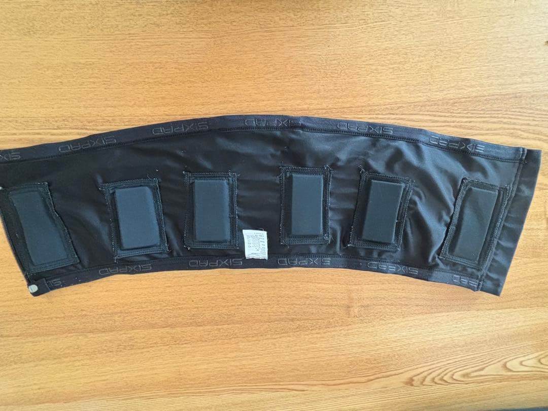 シックスパッド パワースーツ コアベルトサイズ -M