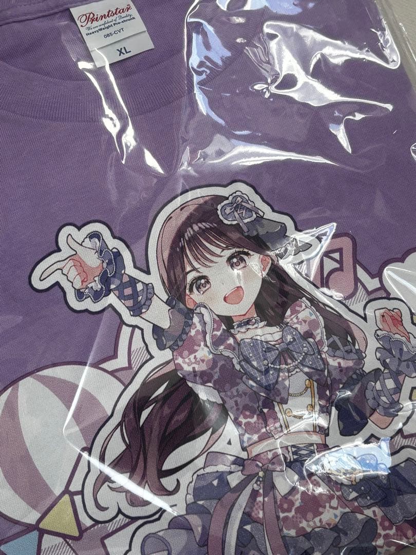 iLiFE 純嶺みき Tシャツ 推しT iLiFE onelife 武道館 推しTシャツ 純嶺みき サありチェキ付き - メルカリ