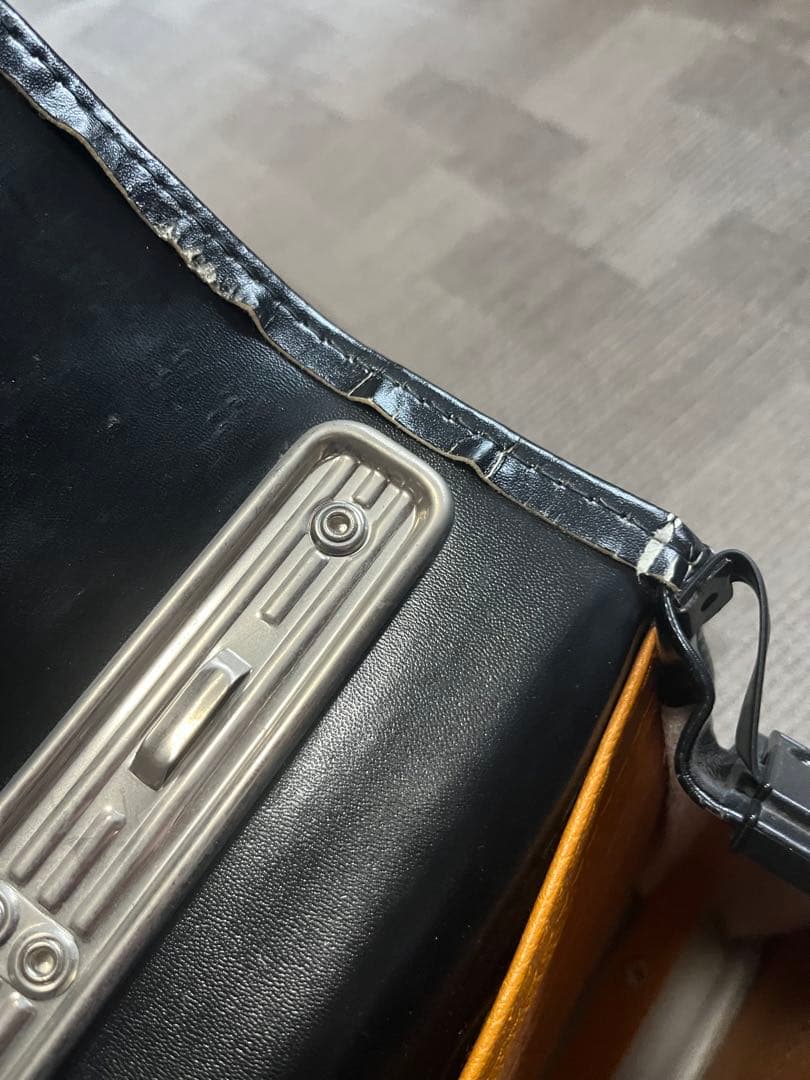 白百合学園　指定カバン　旧型