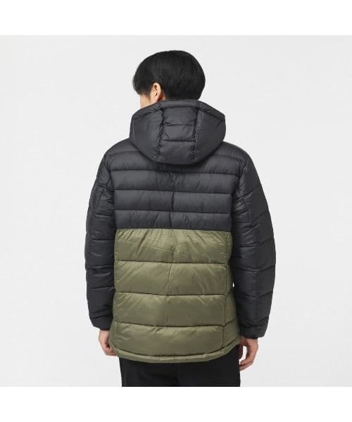 コロンビア XL バックビュート Ⅱ インシュレーテッドフーデッド