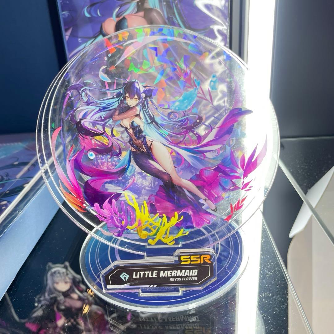 勝利の女神 NIKKE メガニケ リトルマーメイド スペシャルパッケージ