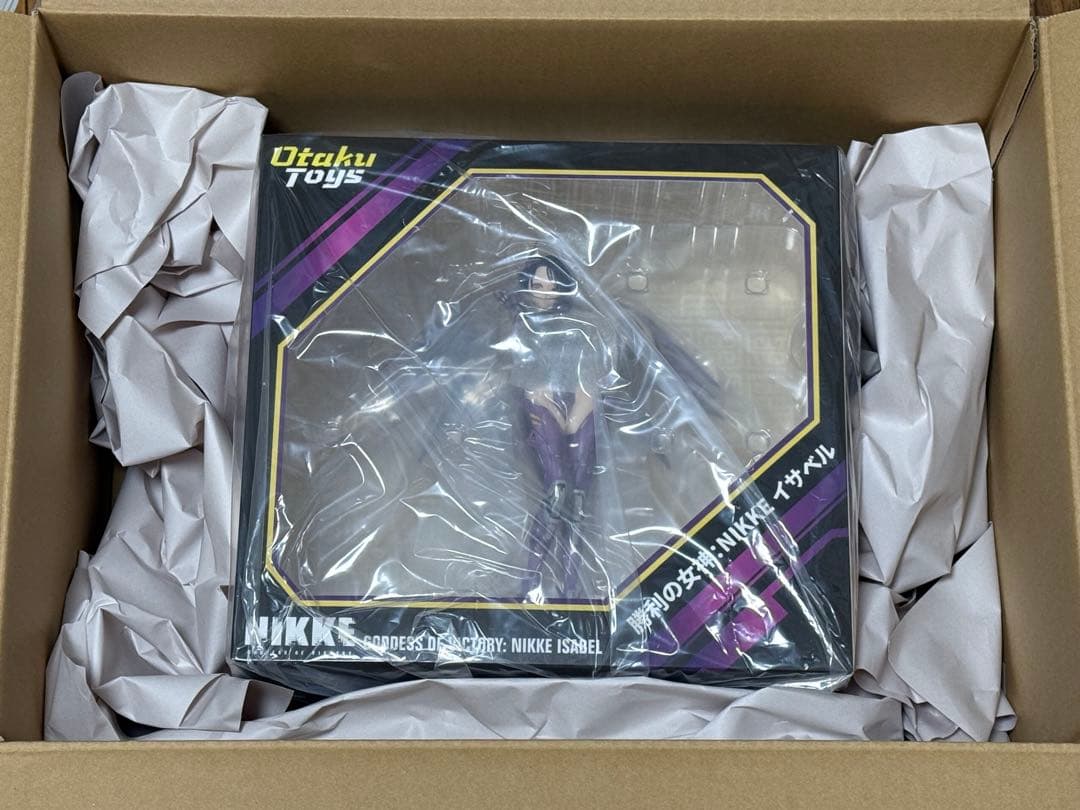 (通常版)勝利の女神：NIKKE イサベル 1/7 完成品フィギュア 勝利の女神：NIKKE イサベル 1/7 完成品フィギュア 特典版[OtakuToys