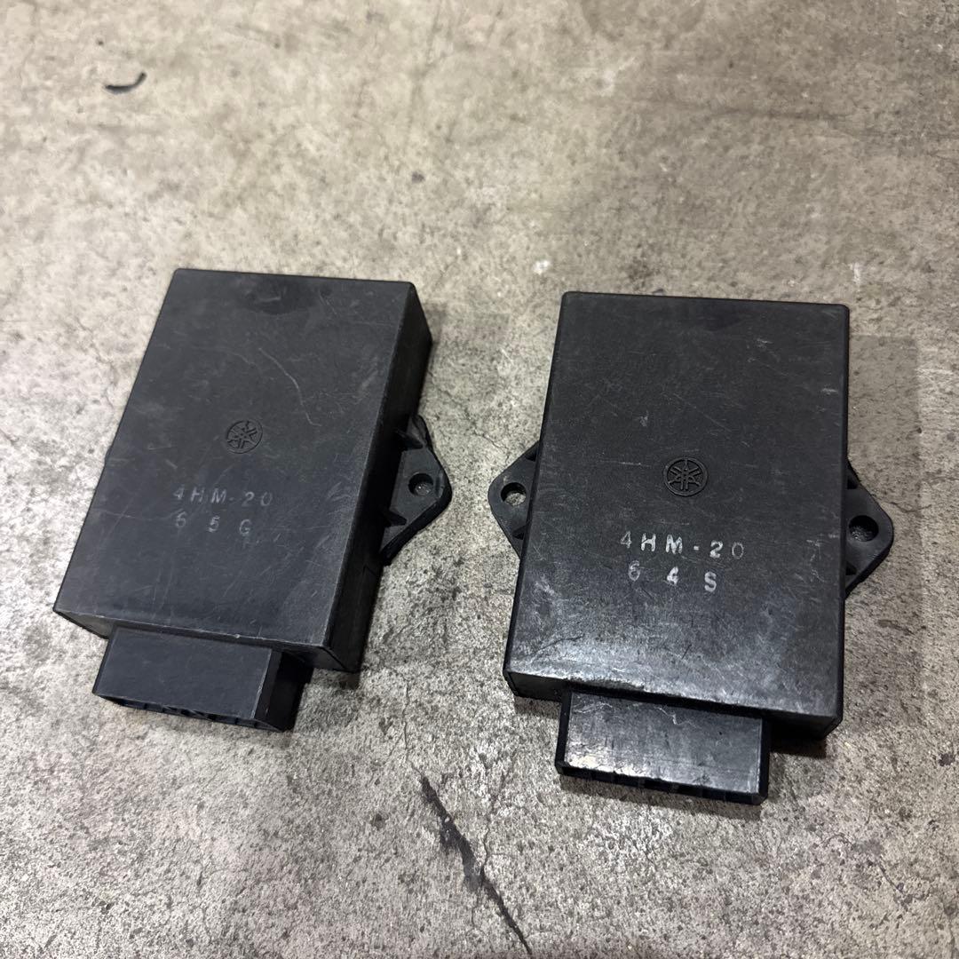 XJR400 4HM イグナイター 20 純正 - メルカリ