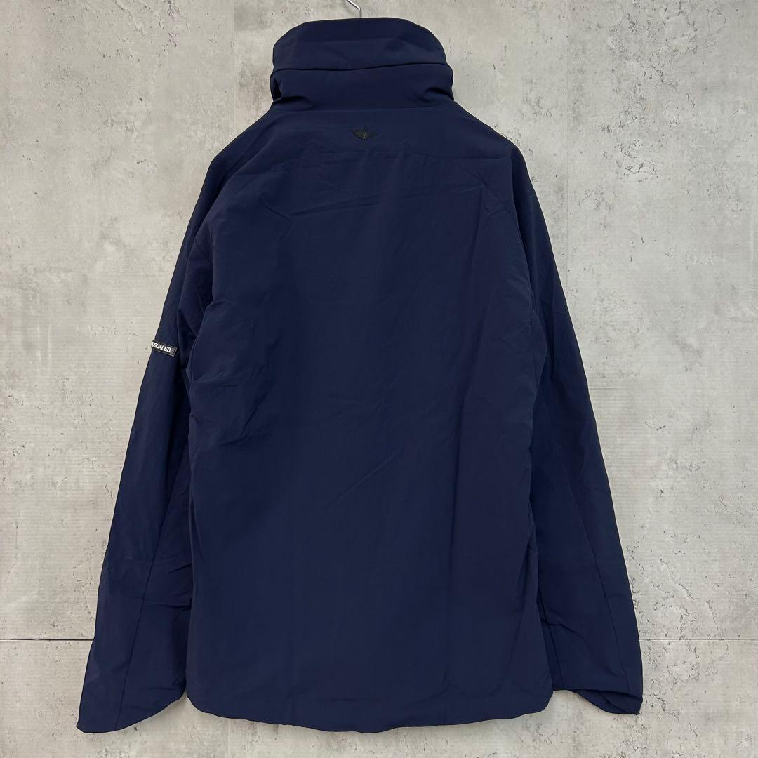 1PIU1UGUALE3 4WAY ストレッチ スタンド ネック ジャケット. - メルカリ