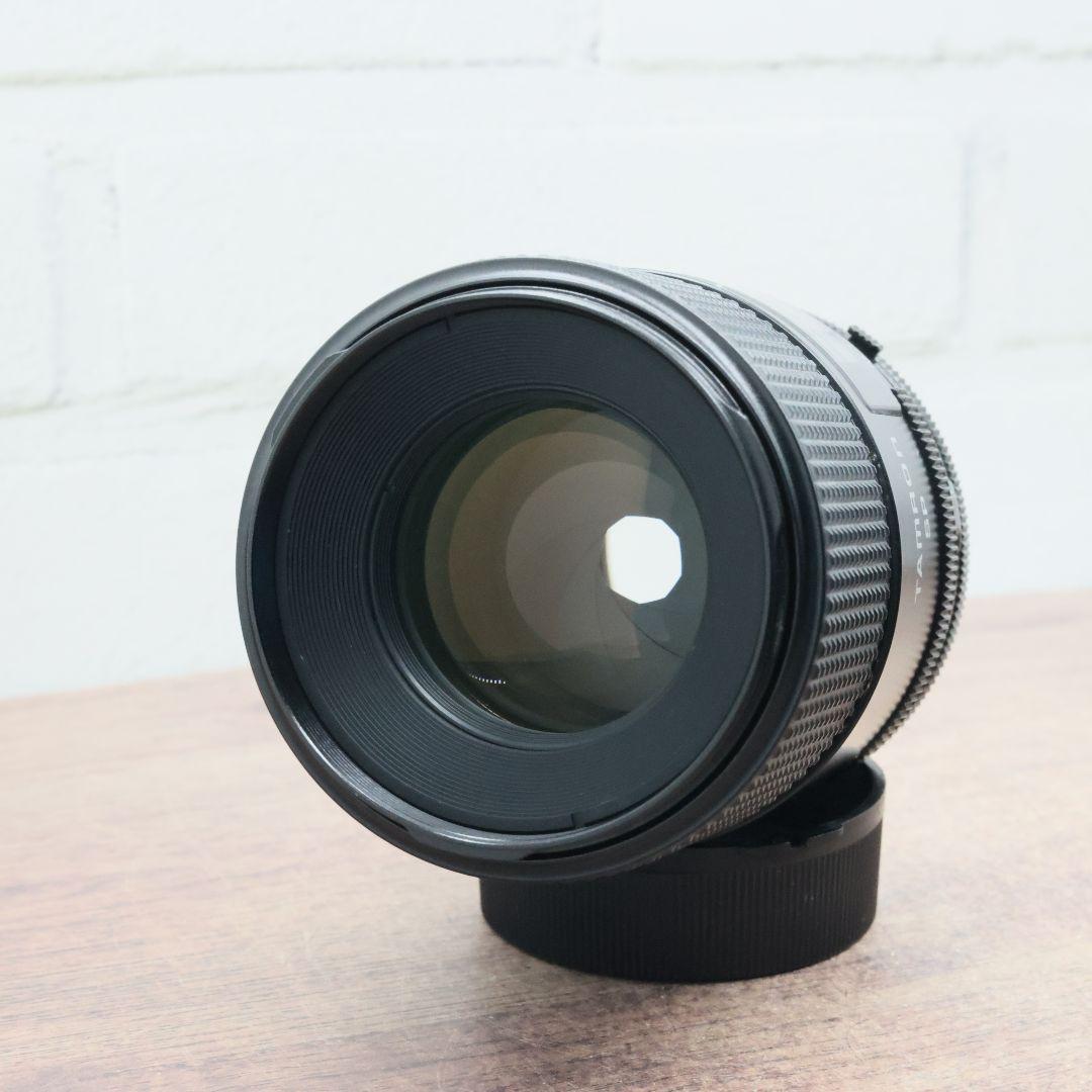 《銘玉》TAMRON SP 90mm F2.5 52BB 【光学美品】