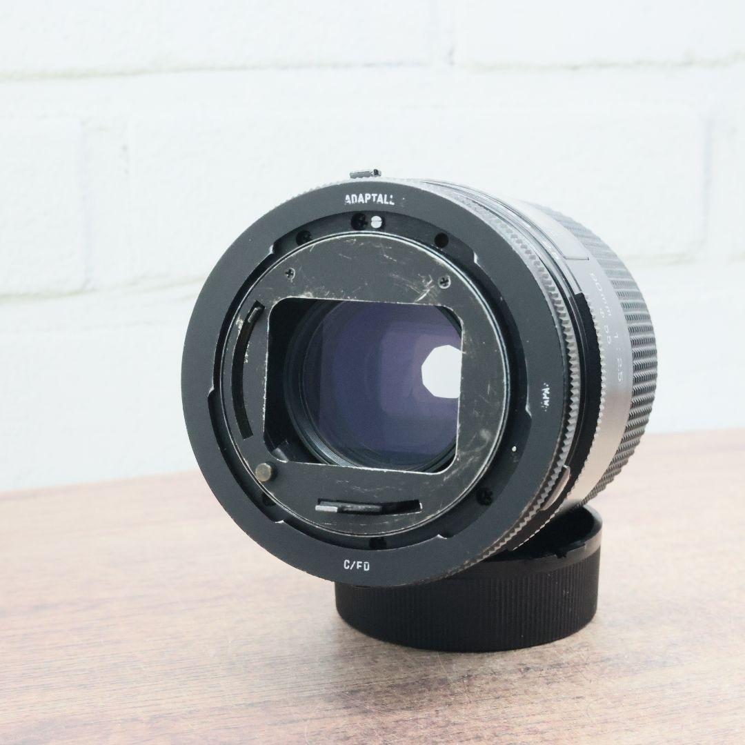 《銘玉》TAMRON SP 90mm F2.5 52BB 【光学美品】