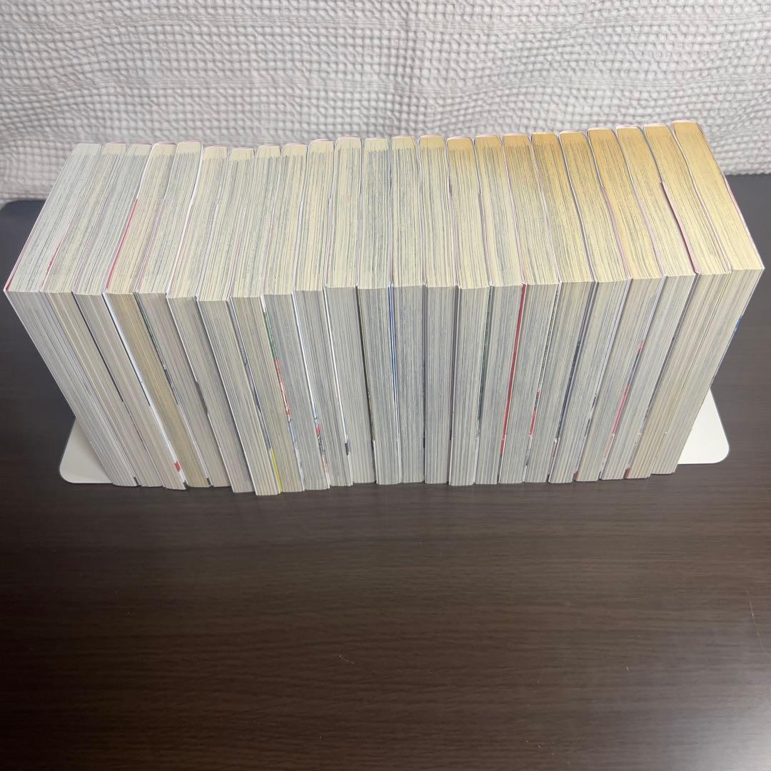 全巻初版＆全巻帯付】MFゴースト 全23巻 完結セット｜アニメ3rd放送中