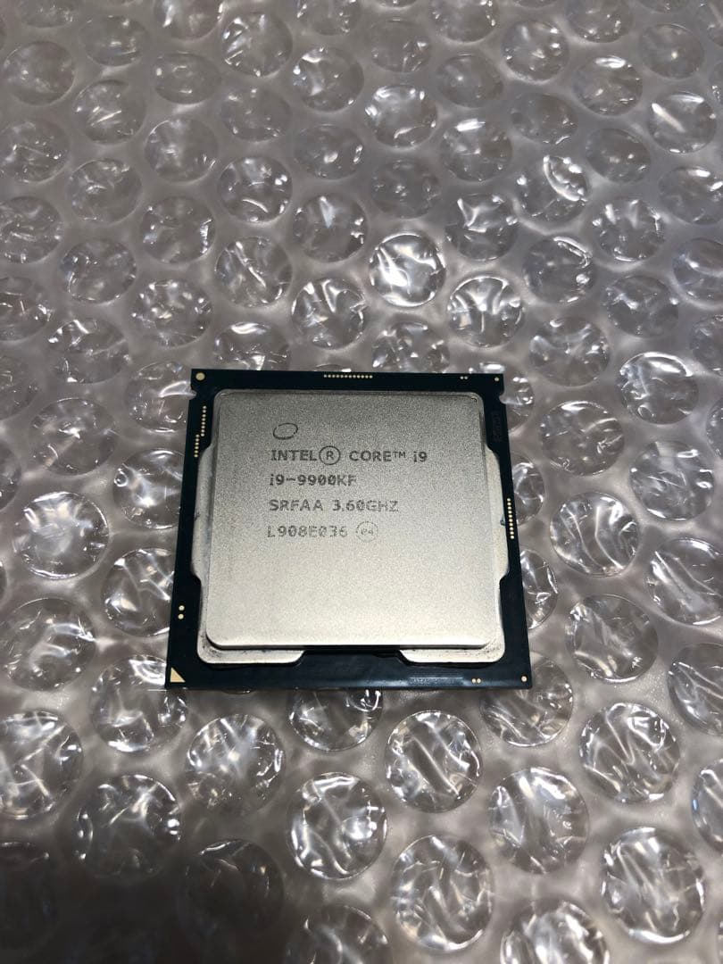 CPU i9-9900KF Intel Core I9-9900kf Desktop Processor 8 Cores Without Graphics