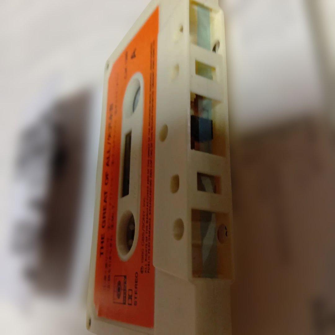 カズ様専用 矢沢永吉 THE GREAT OF ALL カセットテープ - メルカリ