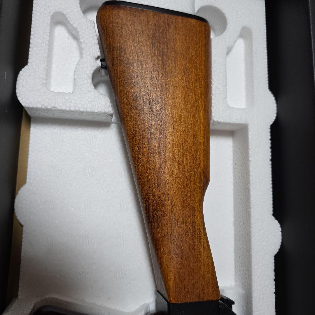 i*a様 【東京マルイ】AKMガスブローバック リアルウッドの通販はau PAY