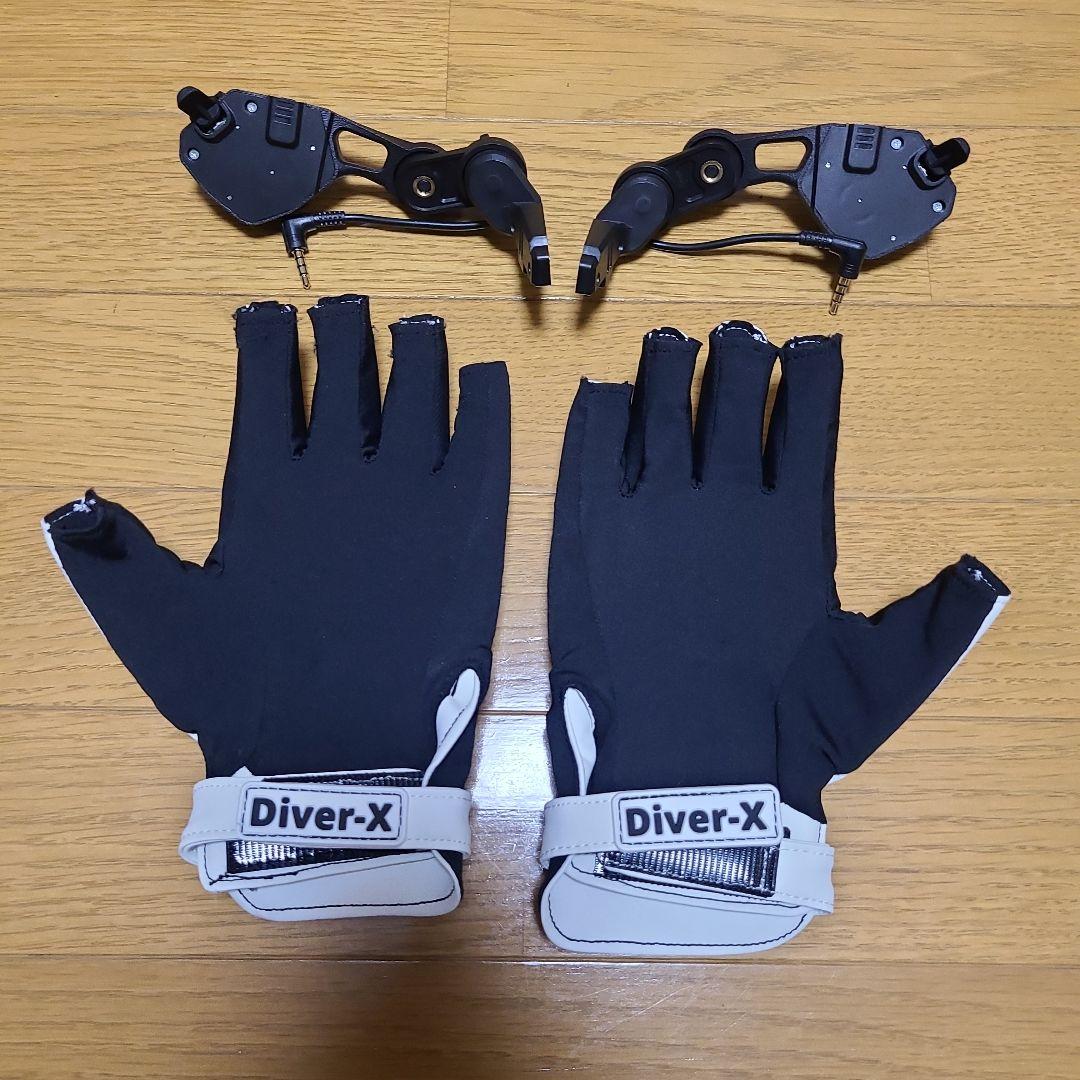 ContactGlove2 + Magnetra2 Mサイズ