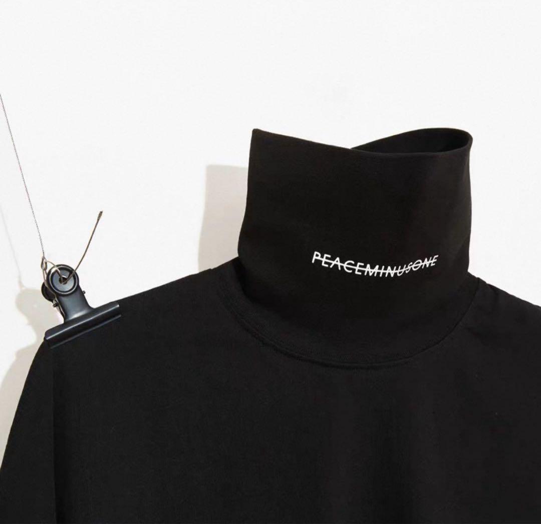 G-DRAGON ジードラゴン ジヨン GD ロゴタートルネック ジヨコス - メルカリ