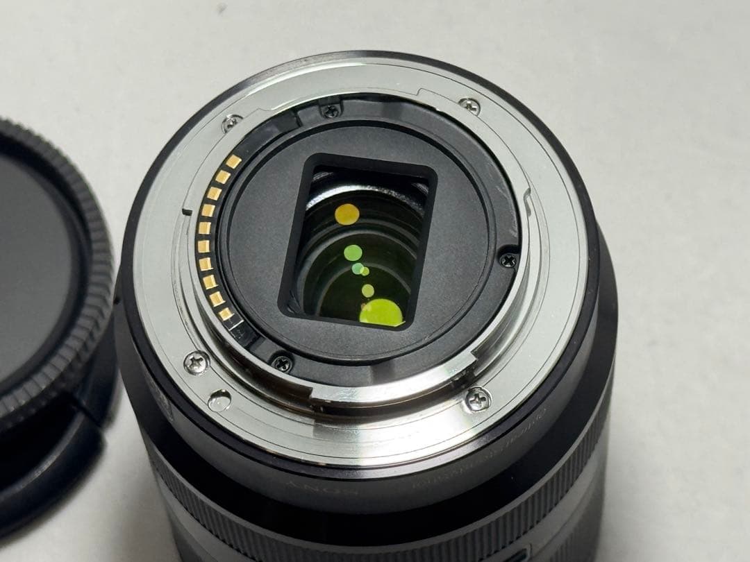 ソニー E 18-200mm F3.5-6.3 OSS LE BLACK