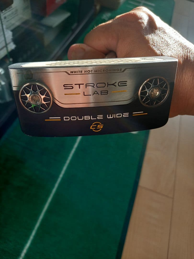 週末セール特価ODYSSEYストロークラボセンターシャフト ODYSSEY（キャロウェイゴルフ） ODYSSEY オデッセイ日本正規品 TRI