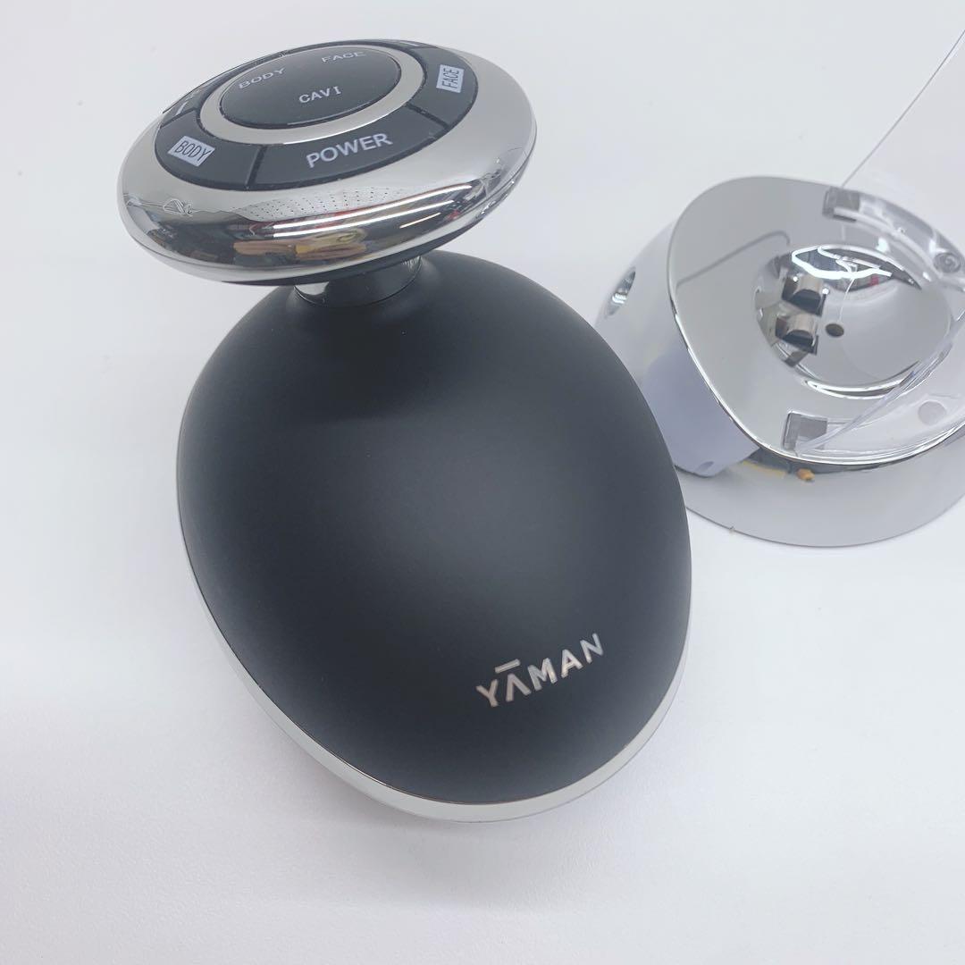 《ほぼ未使用》 ヤーマン キャビスパ RF コア PLUS HRF-51B