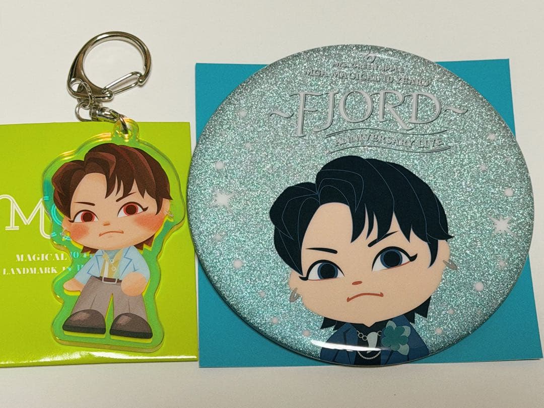 ミセスグリーンアップル ポップアップ 原宿 フィヨルド 若井滉斗