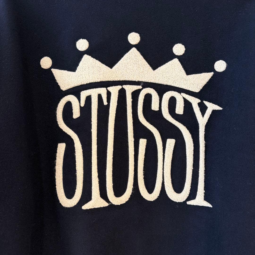 Stussy King Varsity Jacket 