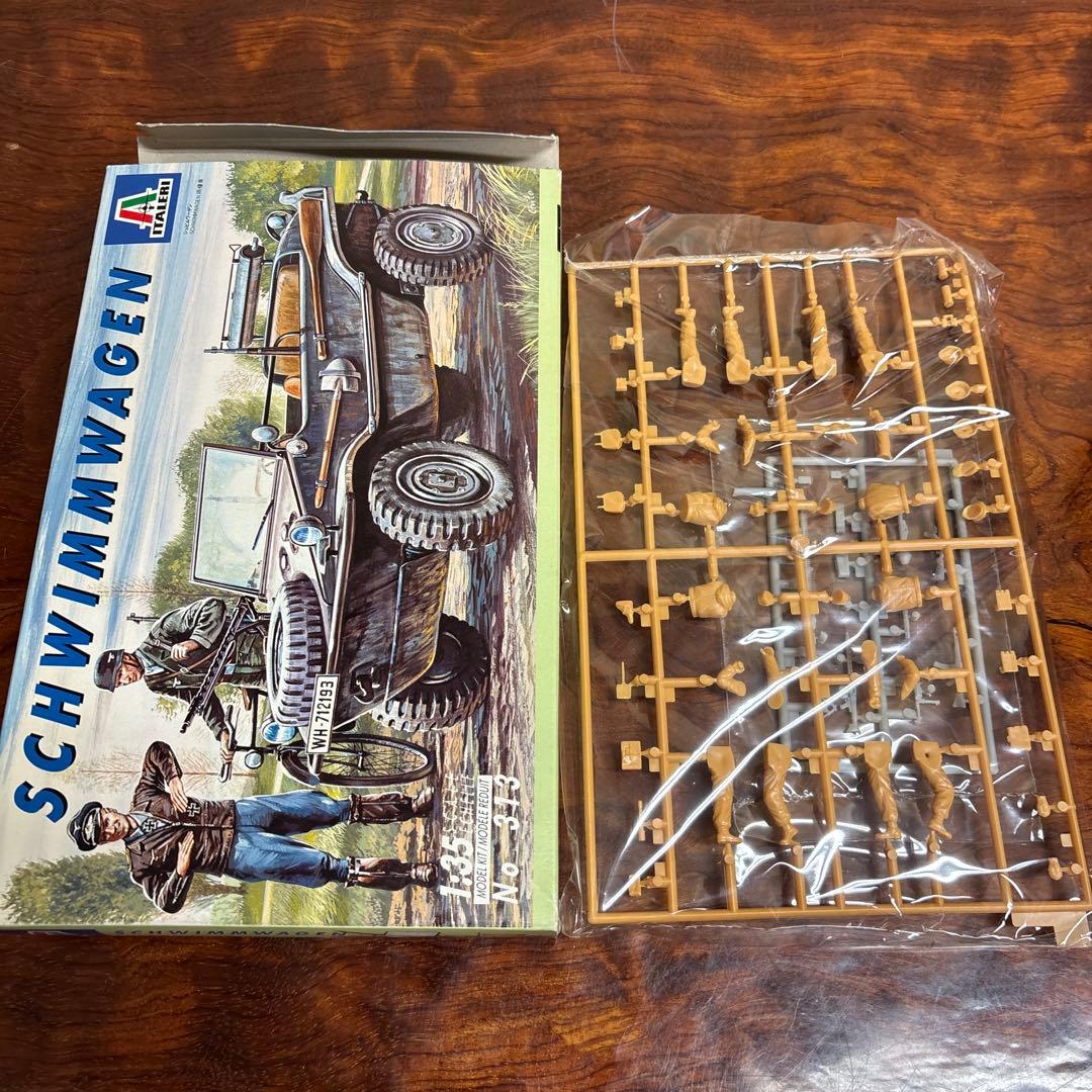 1/35 スケール 戦争模型キット 5点セット 0126o123 - メルカリ