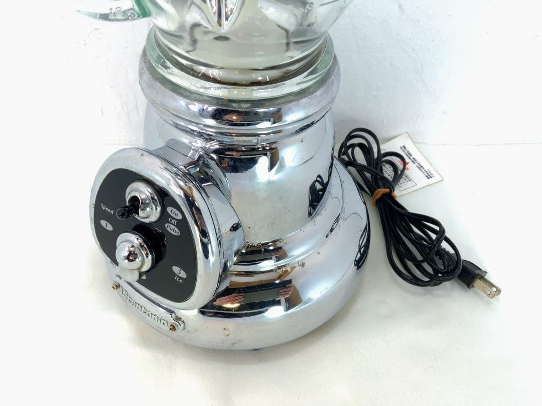 ビタントニオ クラシックブレンダー VSB-2 蓋なし - メルカリ