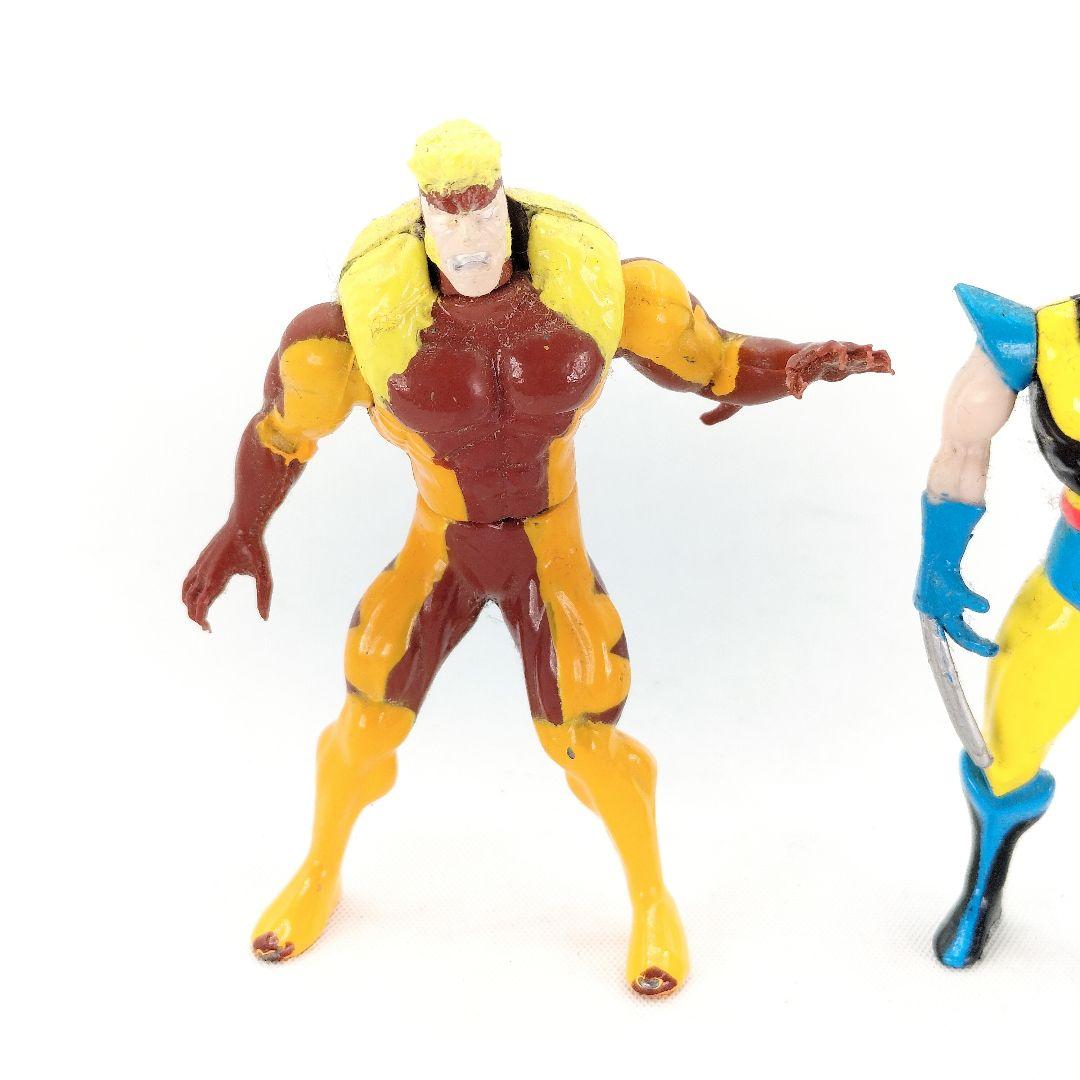 X-Men スチールコレクション フィギュア セット アメコミ MARVEL