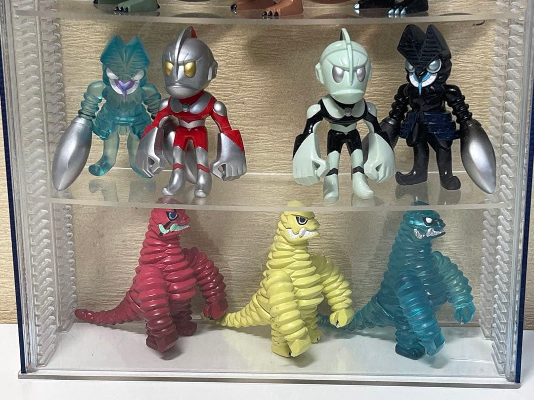 ケース内展示品』 ウルトラマン × TOUMA 13種類セット | Shop at