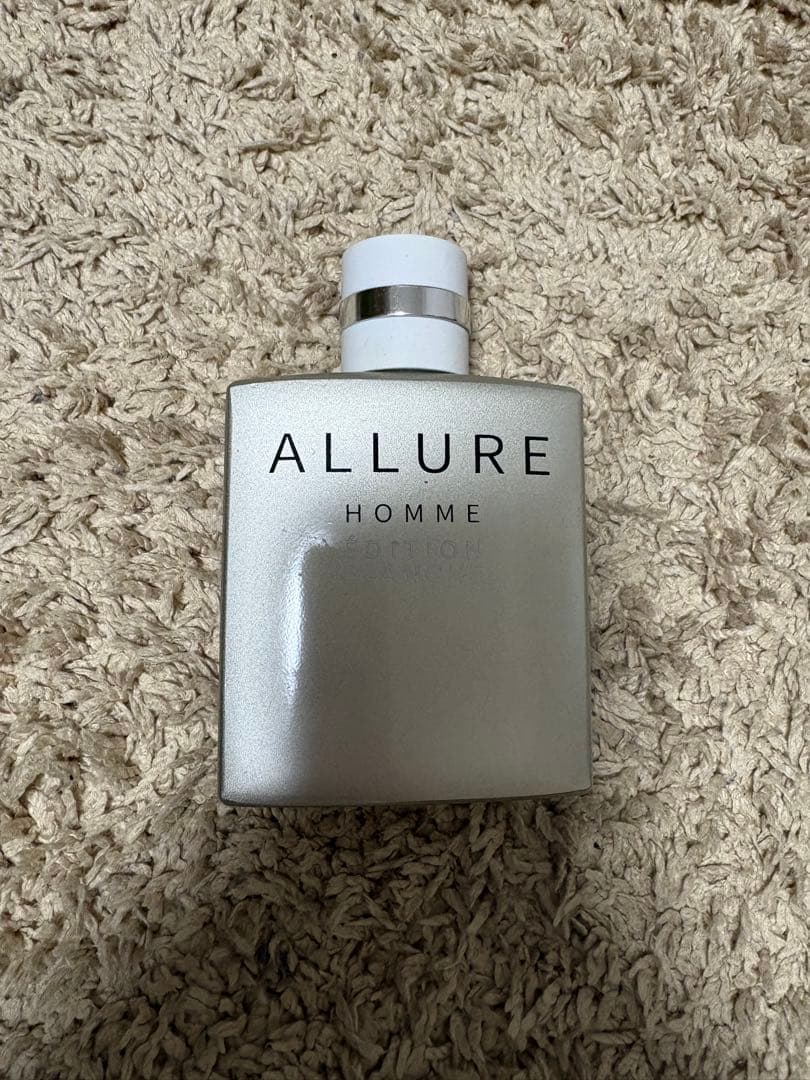 シャネル アリュール オム エディシオン ブランシュ オードゥ