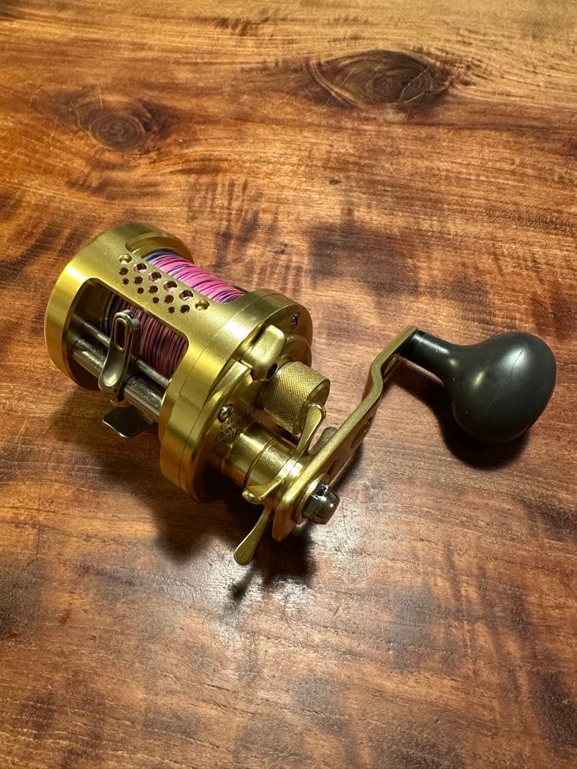 CALCUTTA CONQUEST 1001F カルカッタコンクエスト カルカッタコンクエスト[CALCUTTA CONQUEST] | ベイト（ルアー