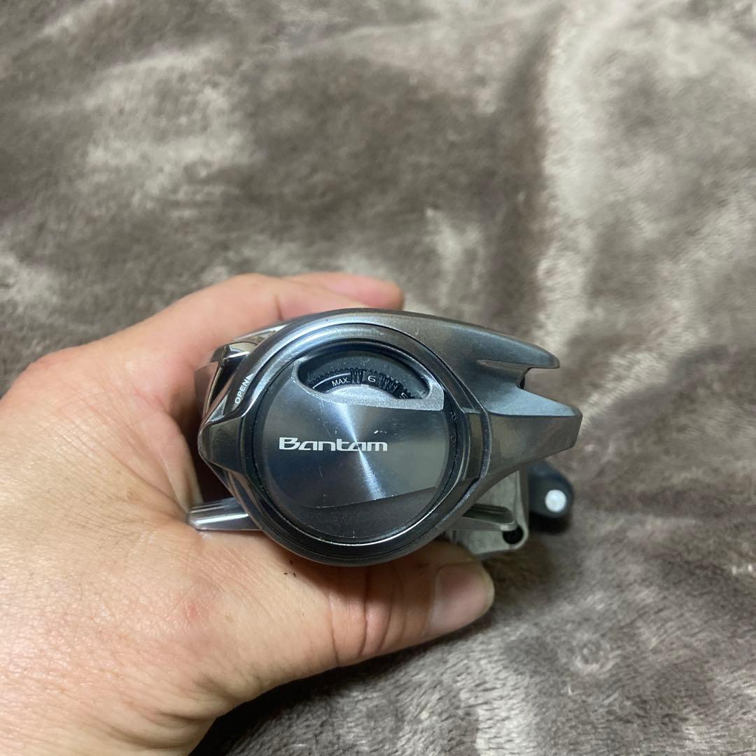 シマノ 18 Bantam7.1(HG) 左巻き - メルカリ