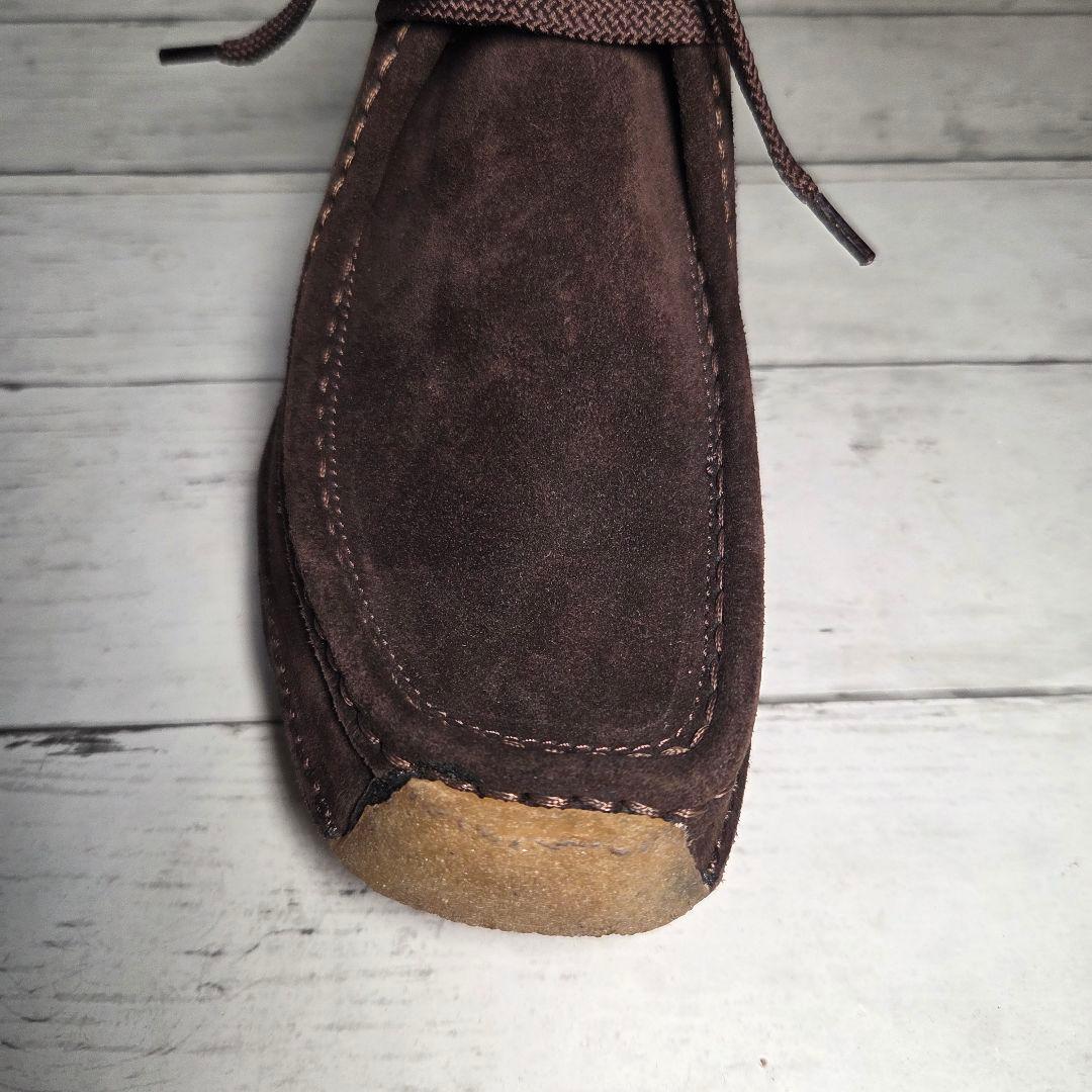 未使用品 Padmore&Barnes×YMC モカシン 25cm - メルカリ