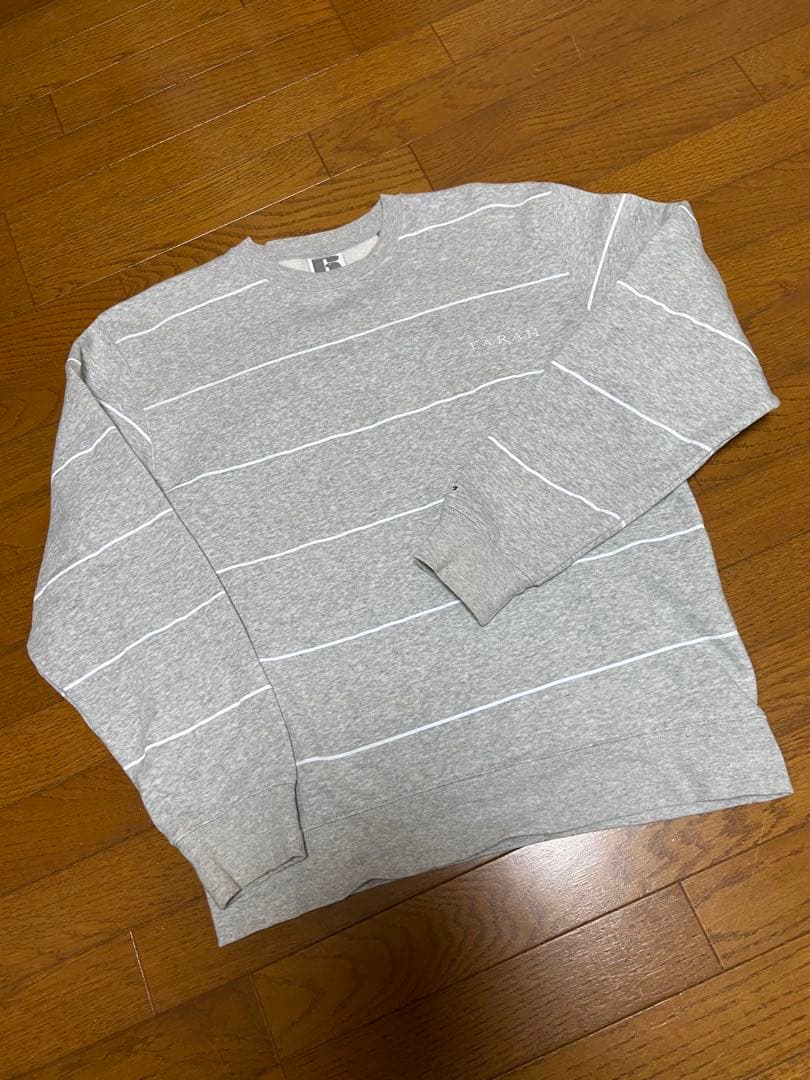 FARAH wake sapporo スエット - メルカリ