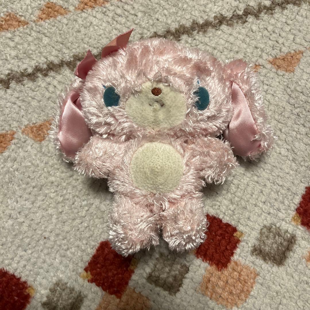 激レア 希少 シュガーバニーズ 初代 ももうさ ぬいぐるみ サンリオ