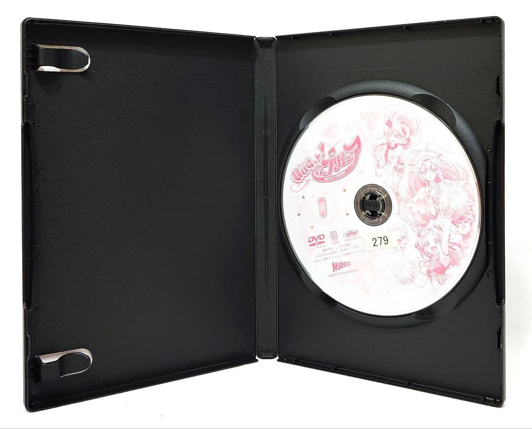 HUGっと! プリキュア/はぐっとプリキュア【DVD】全16巻 - メルカリ