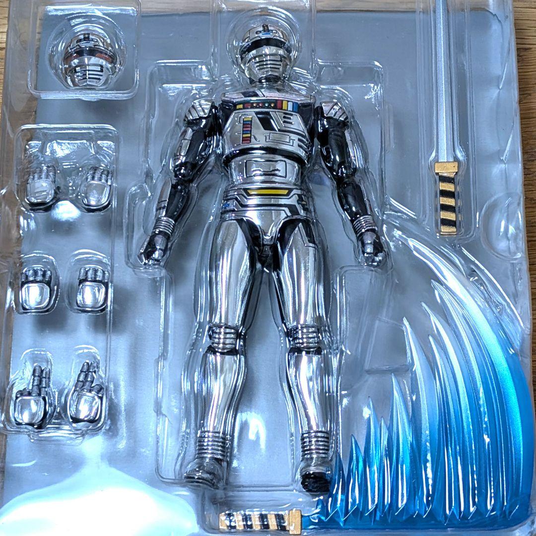 中古 宇宙刑事ギャバン S.H.Figuarts フィギュアーツ