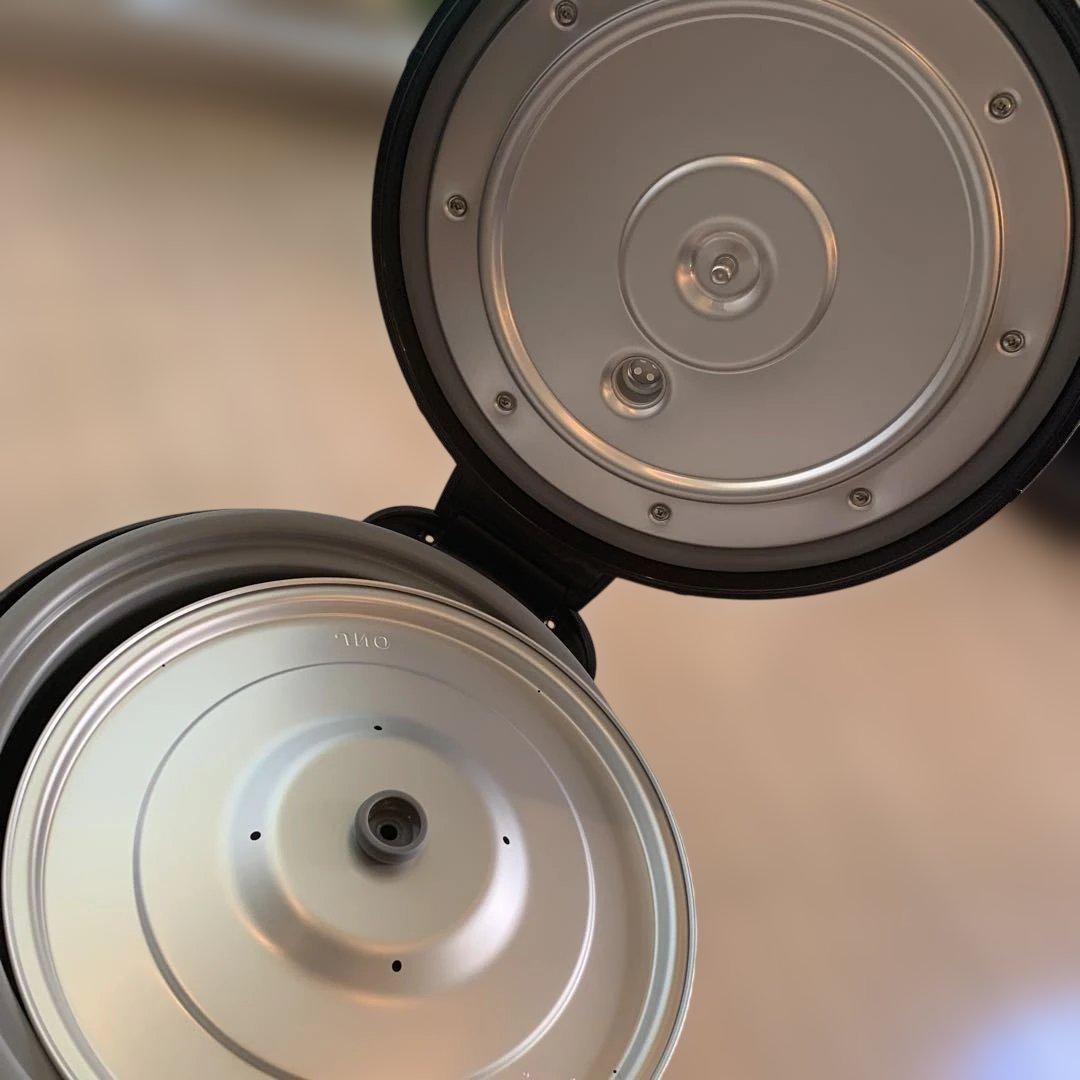 TIGER 炊飯器 JNO-A270 2.7L 保温ジャー