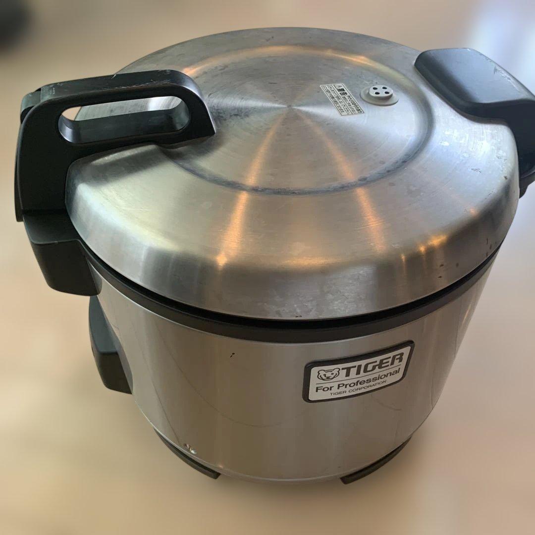 TIGER 炊飯器 JNO-A270 2.7L 保温ジャー
