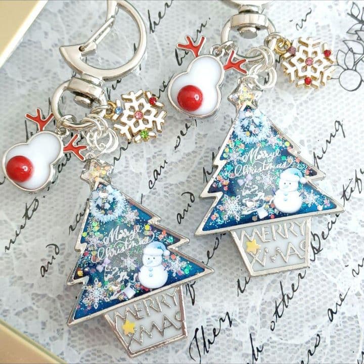 ☆仮面舞踏会☆アマビエさん♪︎ 他レジンキーホルダー計19点 ハンドメイド