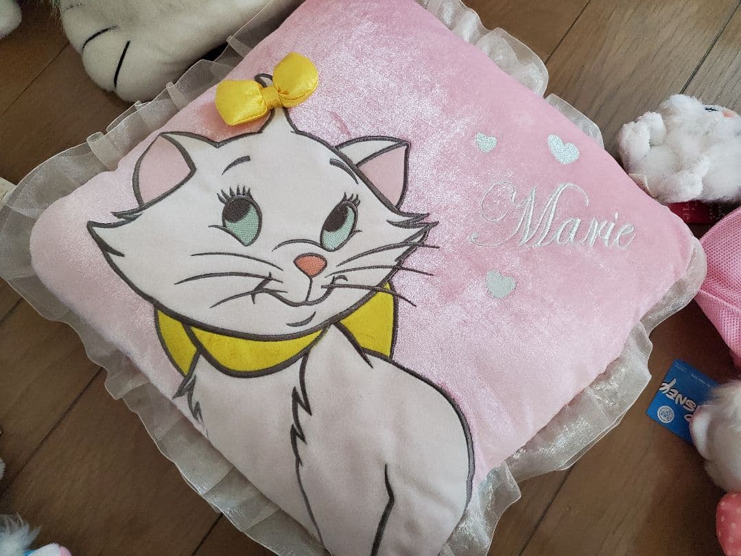 新品 大量 おしゃれキャット マリー ぬいぐるみ まとめ売り ディズニー