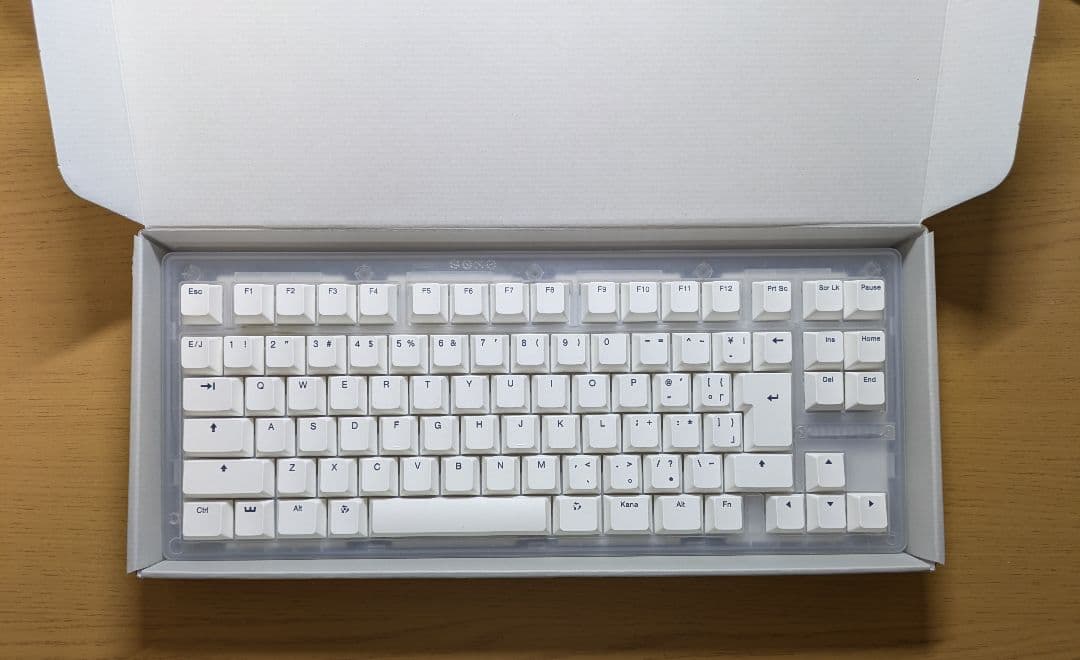 美品】Wooting80HE Linear45v2 - メルカリ