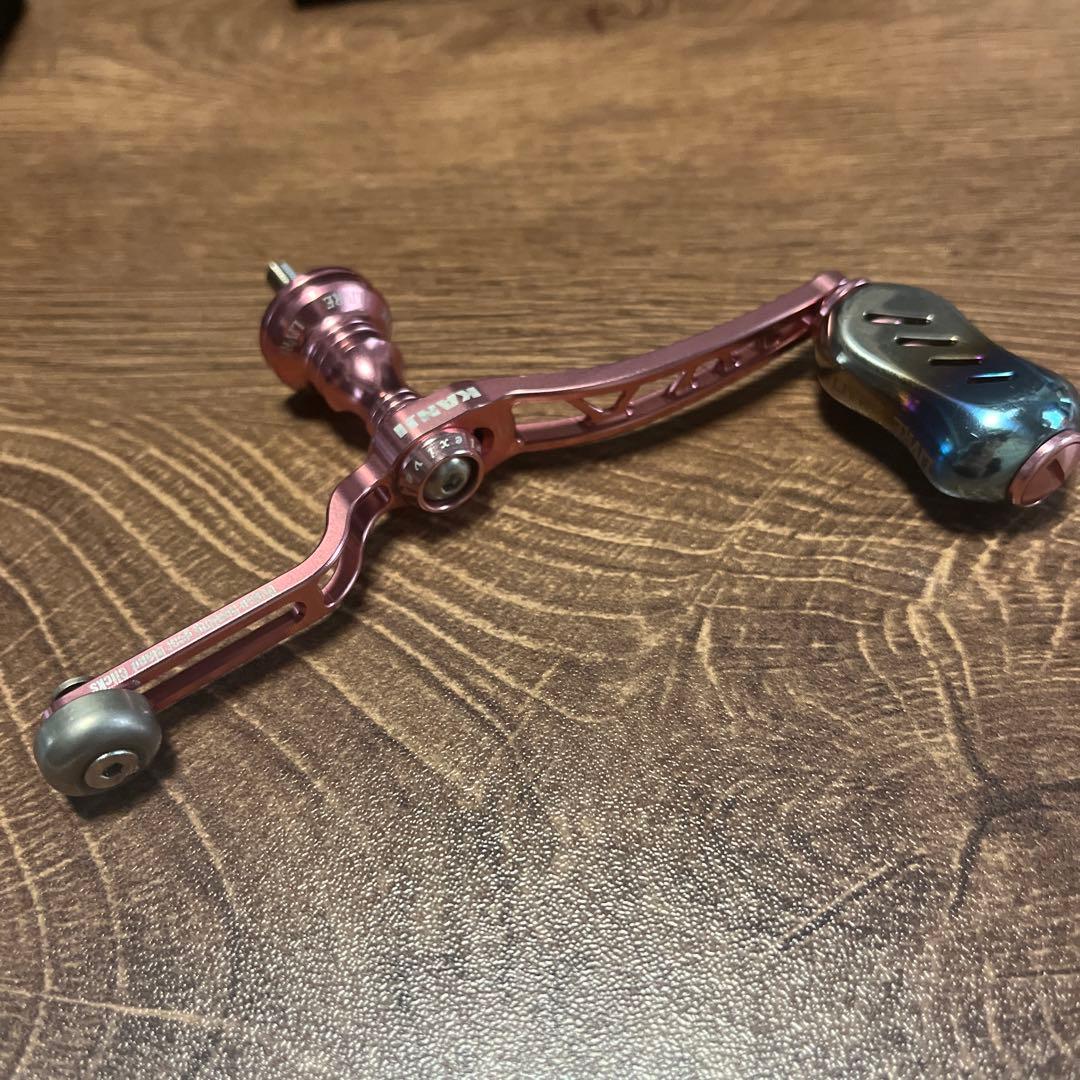 18ステラ2500S 限定リブレハンドルセット - メルカリ