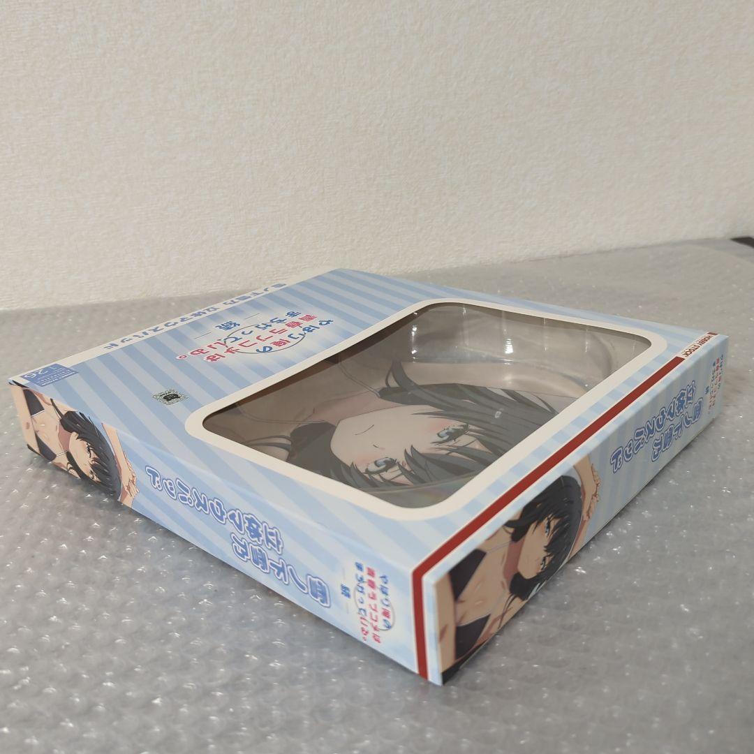 【希少・未開封品】雪ノ下雪乃 立体マウスパッド