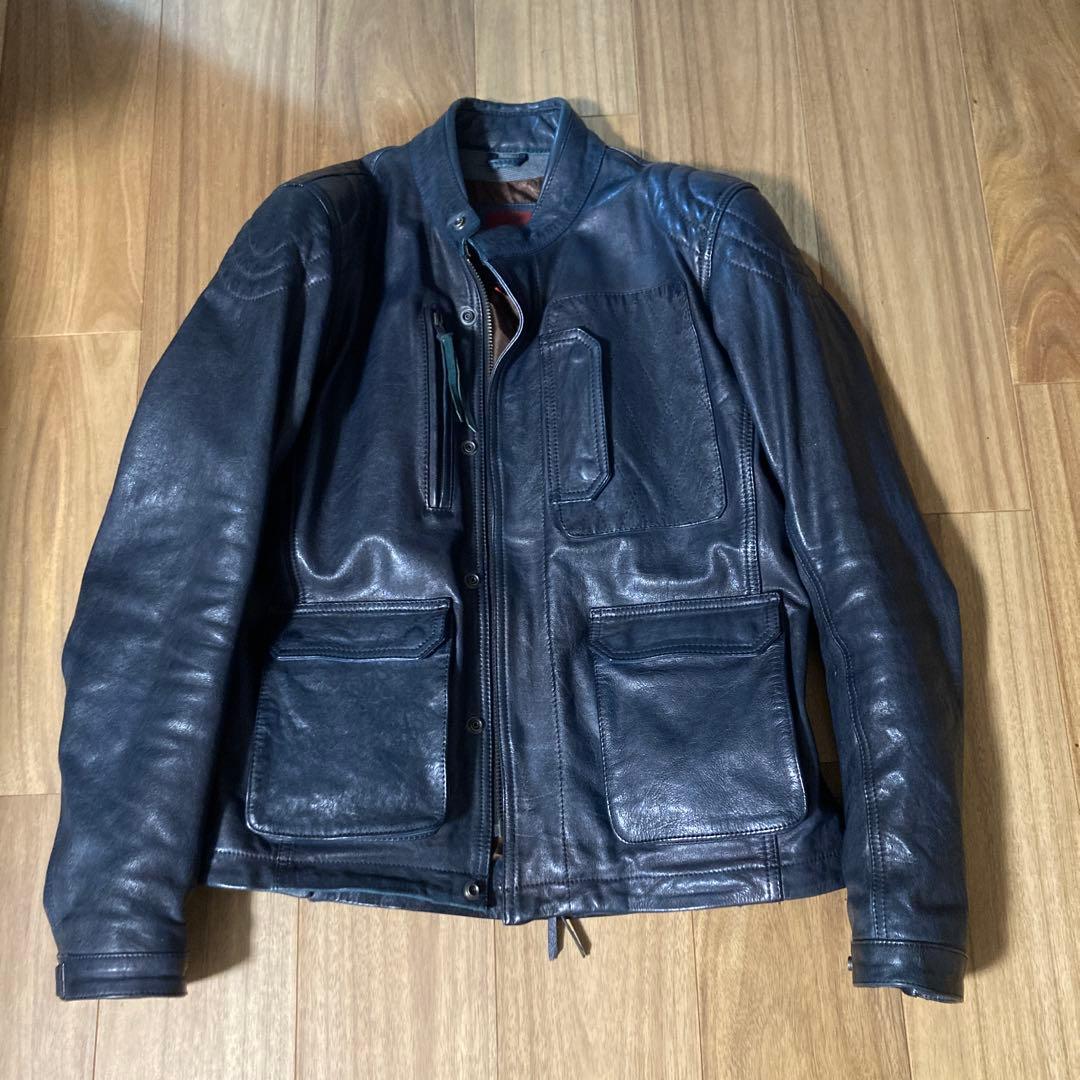 デイトナ スクランブラージャケット DL-501 - メルカリ