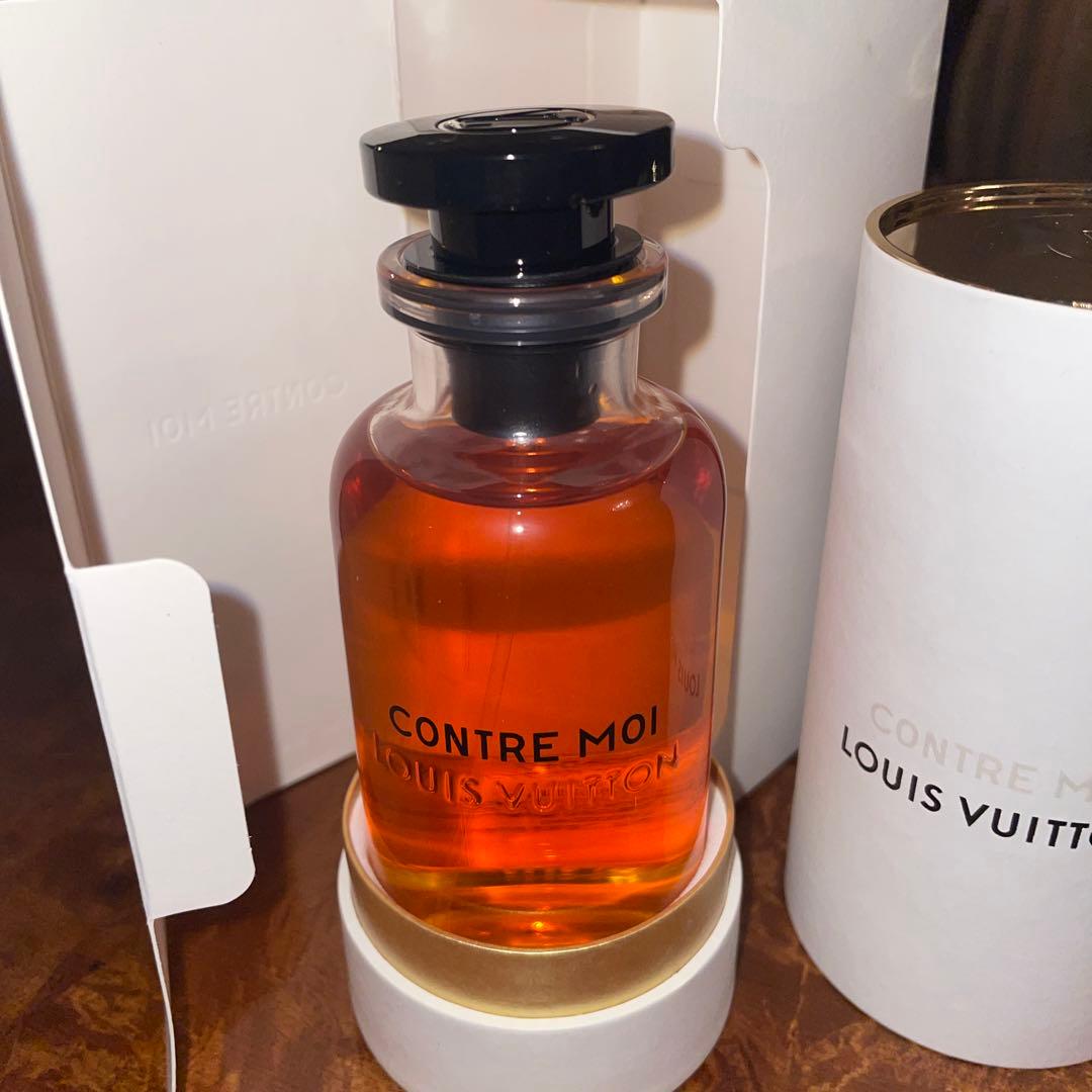 LOUIS VUITTON コントロモワ 香水 100ml-BurberryBlacklabelの上着冬用