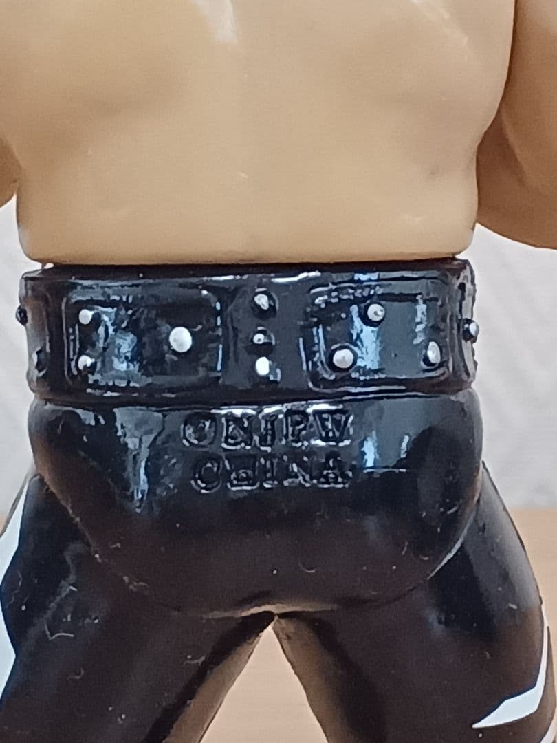 集合～！プロレスフィギュア5人【送料込み】