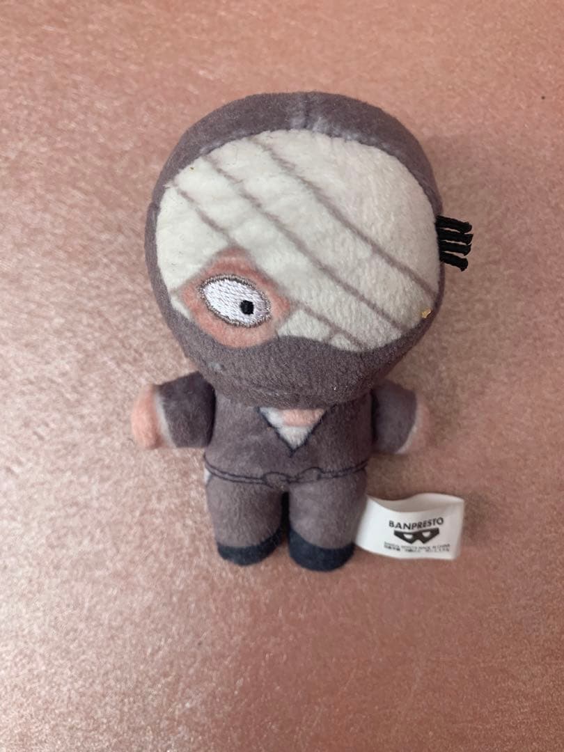忍たま乱太郎 ほわぬい 雑渡昆奈門 - メルカリ