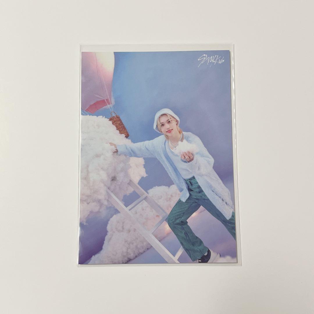 stray kids スキズ 5-STAR トレカ フィリックス - メルカリ