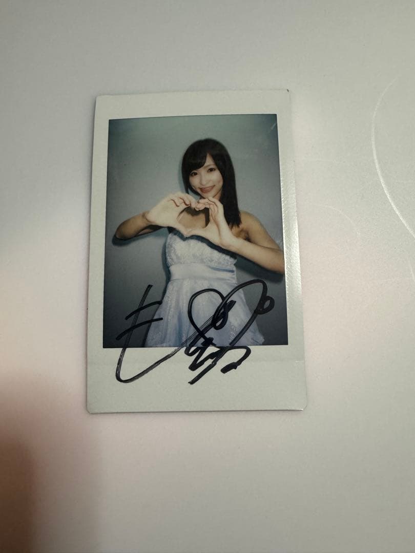 天使もえ 直筆サイン入りチェキ AV女優 セクシー女優 - メルカリ