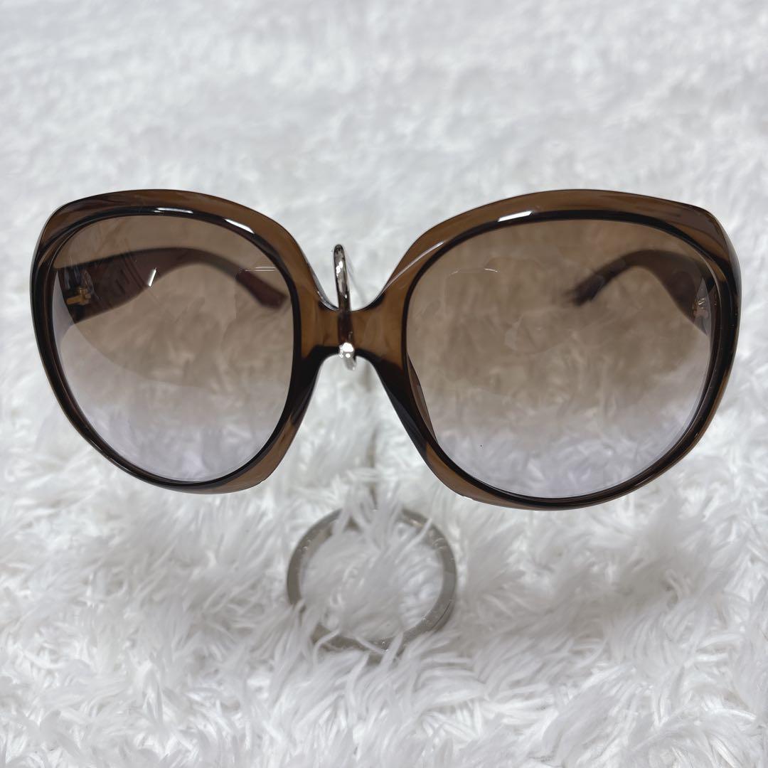 Dior サングラス Glossy1 ブラウングラデーション 浜崎あゆみ - メルカリ